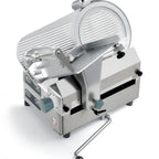 Thumbnail image #1 for SIRMAN USA Canova 15304C4G08NA Automatic Meat Slicer, 12-Inch Blade, Gravity Feed, Belt Drive, Anodized Aluminum