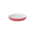 Thumbnail image #1 for Global Tableware Collective Dalebrook, Talon DBTRC50012 Round Melamine Plate, 5-5/8", Cherry 1 Dozen