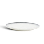 Thumbnail image #2 for Mikasa Hospitality F2d 5314534 Round Porcelain Plate, 8.3 in, White with Black Speckle