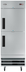 Thumbnail image #8 for Koolmore 23 Cu. Ft. One Section Reach-In Freezer with Solid Half Doors, Bottom Mount, Stainless Steel