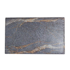 Thumbnail image #1 for Steelite International Creations, Melamine 7192TM307 Rectangular Melamine GN 1/1 Platter, Quarry Gray, 20.875 x 12.75 in