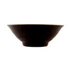 Thumbnail image #2 for G.E.T. Pebble Creek - EGS D1008RR-OO 40 oz Melamine Bowl, 8-3/8" Round, Olive Oil Case of 6