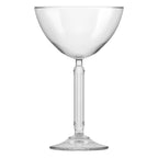 Thumbnail image #1 for Mikasa Hospitality ONIS The Gats O-1005960 Stemmed Coupe Glass, 7 oz, Glass Case of 6