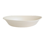 Thumbnail image #2 for Steelite International Delfin, Marisol Sandshell 7002DD024 Melamine Salad Bowl, 13 oz, 7-inch, Beige 1 Dozen