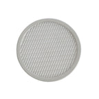Thumbnail image #1 for CAC China APZS-09S Pizza Screen, 9-Inch Diameter, Aluminum Case of 120