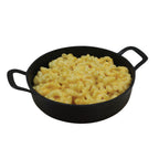 Thumbnail image #1 for TableCraft Products CW30142 Round Cast Iron Mini Server, 18 oz, 6-1/4" Diameter, with Handles Case of 6
