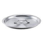 Thumbnail image #1 for Browne USA Foodservice Thermalloy® 5815216 8 Gauge Aluminum Double Boiler Cover