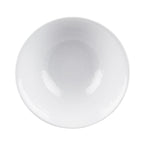 Thumbnail image #1 for G.E.T. Pebble Creek - EGS D1006RR-W Round Melamine Bowl, 20 oz, White, 6-3/4" Case of 6