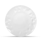 Thumbnail image #2 for Mikasa Hospitality (Lifetime Brands, Inc.) Chic 5314796 11-Inch White Porcelain Coupe Plate Case of 24