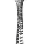 Thumbnail image #1 for International Tableware Dresden DR-113 Bouillon Spoon, 6" Long, 18/8 Stainless Steel Pack of 1 Dozen