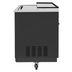 Thumbnail image #8 for KoolMore 36-Inch Commercial Glass Froster with 9 Cu. Ft. Capacity, Black Steel, Top Sliding Door