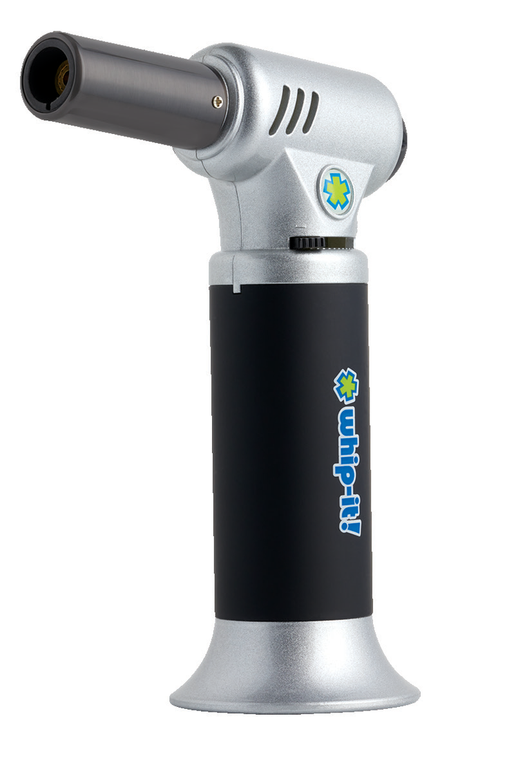 Product image #4 for United Brands TC-NEO-01-05R Whip-It! Kitchen Torch & Smoke Infuser