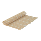 Thumbnail image #1 for Thunder Group BASR195JP Bamboo Sushi Roller, 9-1/2" Round Case of 200