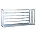 Thumbnail image #1 for SPG International Kelmax 4H0285 Wall-Mounted Aluminum Boat Rack, 48"W x 15"D