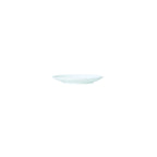 Thumbnail image #2 for Steelite International William Edwards, Classic White 82000AND0146 Round Bone China Espresso Saucer, 4.75", White 1 Dozen