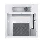 Thumbnail image #2 for Summit Commercial HC20WWADA 20-Inch Convertible Under-Cabinet Range Hood, ADA Compliant, White, 270 CFM