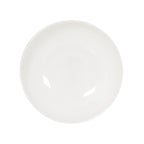 Thumbnail image #1 for Cal-Mil 24307-12-15 Round Melamine Bowl, 12" Diameter x 3.5"H, White Case of 6
