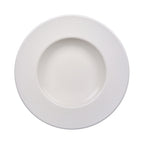Thumbnail image #1 for G.E.T. Maya - EGS DGB915R-CG . . Pasta/Soup Bowl, 10 oz, Round Melamine, Cream Glaze Case of 6