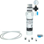 Thumbnail image #3 for Empura Filtration E-FILTER-800 Commercial Water Filtration System, 0.5-Micron Sediment Reduction, Scale Inhibitor, 1.67 GPM