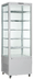 Thumbnail image #5 for Omcan USA 500 Liter Self-Service See-Thru Refrigerated Display Case, Floor Model