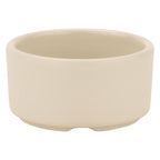 Thumbnail image #2 for G.E.T. S-631-IV 3 oz Straight Melamine Ramekin, Ivory, 3" Diameter Case of 4 Dozen