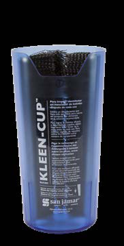 Product image #5 for CFS Brands KLC28C Kleen-Cup Milkshake Mixer Parts