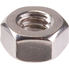 Thumbnail image #1 for AllPoints Foodservice Parts & Supplies 2241207 Hex Nut