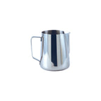 Thumbnail image #1 for CAC China BVFP-20 Frothing Pitcher, 20 oz, 18/8 Stainless Steel, with Handle Case of 48