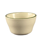 Thumbnail image #1 for CAC China Emerald CES-4 Ceramic Bouillon Cup, 7-1/4 oz, 4" Diameter x 2-1/2"H Case of 3 Dozen