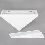 Thumbnail image #1 for Curtron Products Pest-Pro BL-150-WHITE-COMBO UV Flying Insect Trap with Replacement Glue Boards, White, 2×25W Case of 5