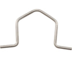 Thumbnail image #1 for AllPoints Foodservice Parts & Supplies 1291224 Flame Guard Filter Drop Handle