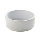 Thumbnail image #1 for Cal-Mil Hudson 22027-15 Round Melamine Ramekin, 6 oz, White, 4" Diameter Case of 3