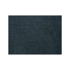 Thumbnail image #1 for Risch Rattan TABLEMAT-RATTAN 15X11 Basket-Woven Rectangular Table Mat, 15 x 11 in, Black Non-Skid Backing Case of 25