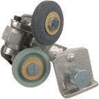 Thumbnail image #1 for AllPoints Foodservice Parts & Supplies Mavrik 261244 Complete Knife Sharpener Assembly with Stones for Hobart Slicers