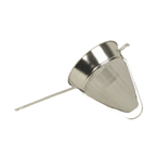 Thumbnail image #1 for Thunder Group SLKCP210R 10-Inch Fine Mesh Stainless Steel China Cap Strainer with Pan Hook Case of 12