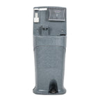 Thumbnail image #2 for Koolmore KM-PHWS-ST16-W Portable Hand Wash Sink, Single Basin, Polyethylene, Foot-Pedal Faucet