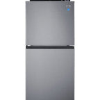 Thumbnail image #1 for Summit Commercial MRF1089PLA Microwave/Refrigerator-Freezer Combination, 10.1 cu. ft., 700W, Frost-Free, 24 in. Wide