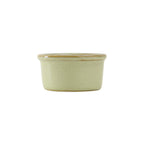 Thumbnail image #1 for Tuxton China Artisan GAS-752 Ceramic Ramekin, 2-1/2 oz., 3" Dia. x 1-1/2"H, Sagebrush Case of 2 Dozen