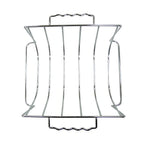 Thumbnail image #1 for Chef Master Mr. Bar-B-Q 06828Y Chrome-Plated Rib & Roasting Rack Case of 4