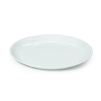 Thumbnail image #1 for G.E.T. GET BF-1050-AW Round White Melamine Coupe Dinner Plate, 10-1/2 inch 1 Dozen