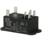 Thumbnail image #1 for AllPoints Foodservice Parts & Supplies Mavrik 8004680 Foodservice Equipment Relay, 24V Input, 380V/25A Output, 6-Terminal
