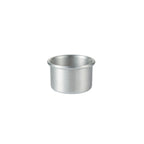 Thumbnail image #1 for CAC China B1CP-032 Round Aluminum Cake Pan, 3" Diameter x 2" Deep Case of 48