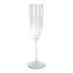 Thumbnail image #1 for Concasse MCVCHPOL 6 oz Clear Polycarbonate Champagne Coupe Case of 68