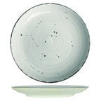 Thumbnail image #1 for International Tableware Rotana RT-5-ST Ceramic Coupe Plate, Round, 5-1/2" Case of 3 Dozen