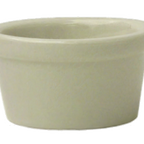 Thumbnail image #1 for International Tableware RAM-15-AW Ceramic Ramekin, 1-1/2 oz., 2-1/4 in. Diameter, Round, American White Case of 3 Dozen