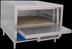 Thumbnail image #6 for Bakers Pride HearthBake Series Countertop Electric Single-Compartment Pizza Oven with Cordierite Hearth Deck