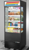 Thumbnail image #5 for True 30-Inch Wide Glass-Sided Vertical Air Curtain Merchandiser Refrigerator with 4 Shelves