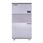 Thumbnail image #1 for Kold-Draft GTX361LCE Commercial Ice Maker, 1.25-Inch Big Square Full-Dice Cubes, Water-Cooled Self-Contained, Up to 297 lb/24 hr