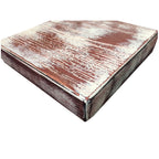 Thumbnail image #2 for Oak Street Whitewash WWE3072 Rectangular Table Top, Whitewash, Oak-Faced Engineered Wood, 30 x 72 in, 1-1/8 in Thick