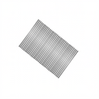 Thumbnail image #1 for Alfa International JAC-10 Bread Slicer Replacement Blades, 10-3/4" Length, 4/10" Width